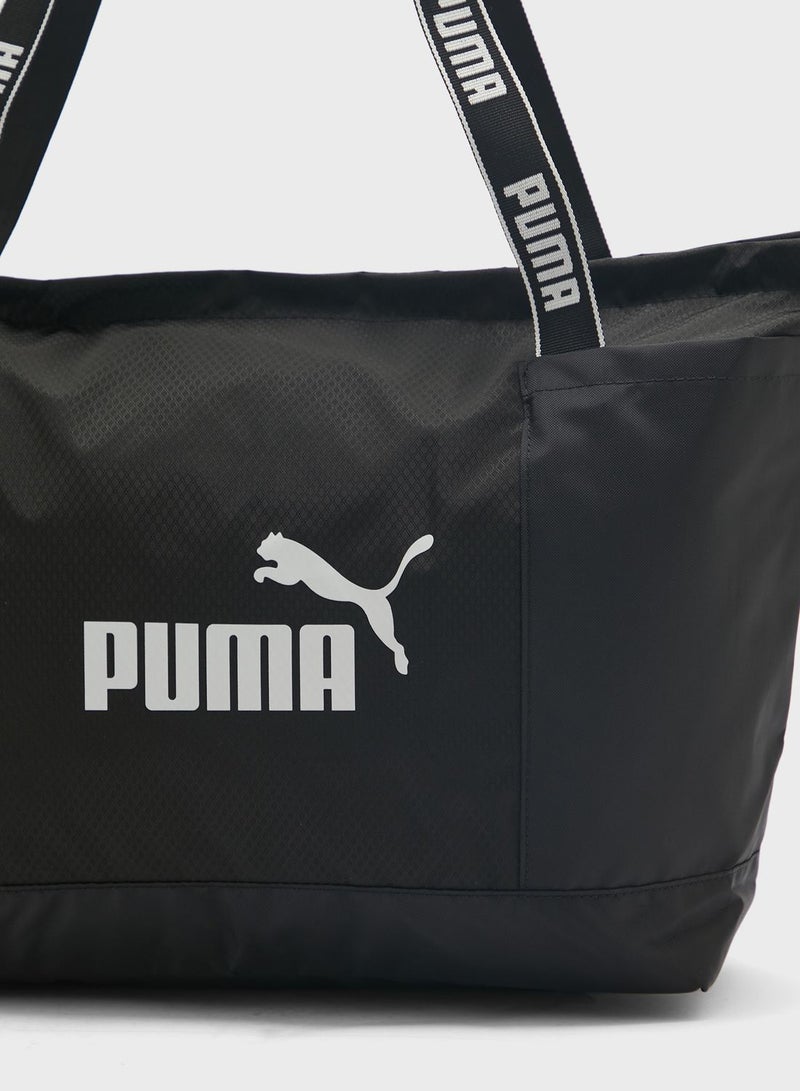PUMA Core Base Large Shopper - Image 4