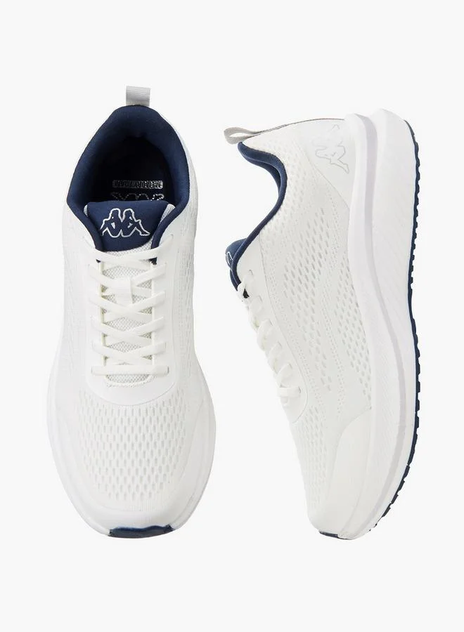 Kappa Women Lace-Up Sports Shoes