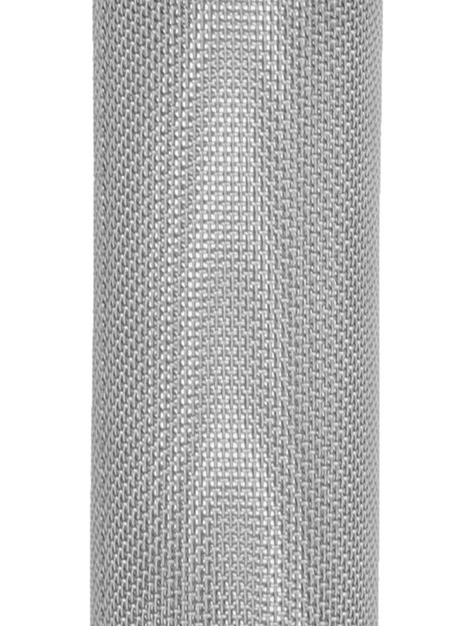 Chiffonade Internal Diameter Stainless Steel Pre Tube Filter Cover Mesh Net Fish Intake Strainer Shrimp Tank Aquarium Accessory(L) - Image 4