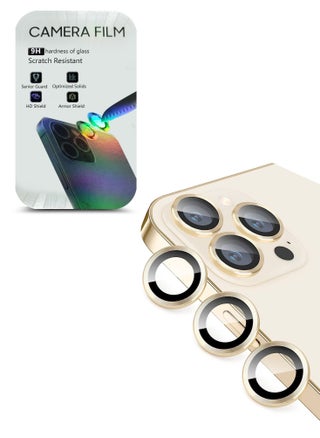 Clear/Gold