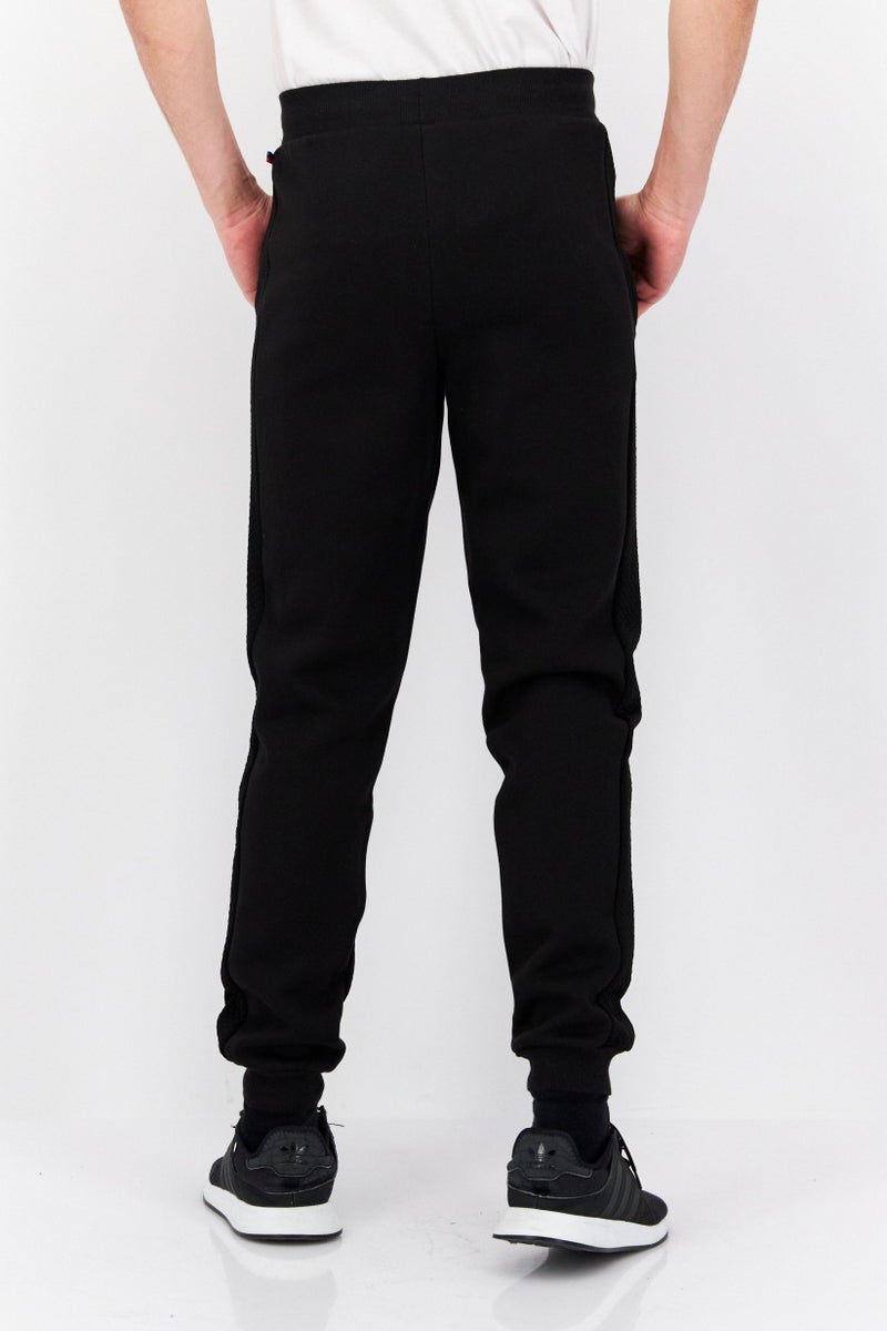 PUMA Men Sportswear Fit Training Sweatpants, Black  - Image 4