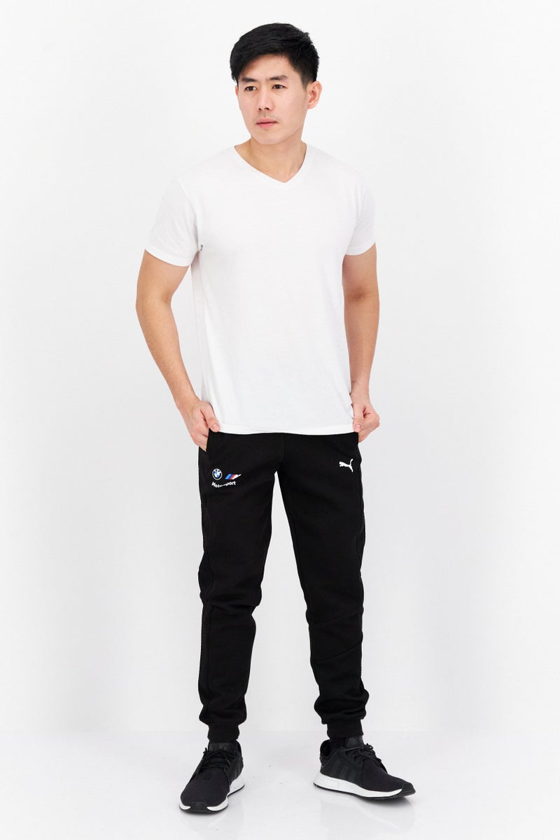 PUMA Men Sportswear Fit Training Sweatpants, Black  - Image 2