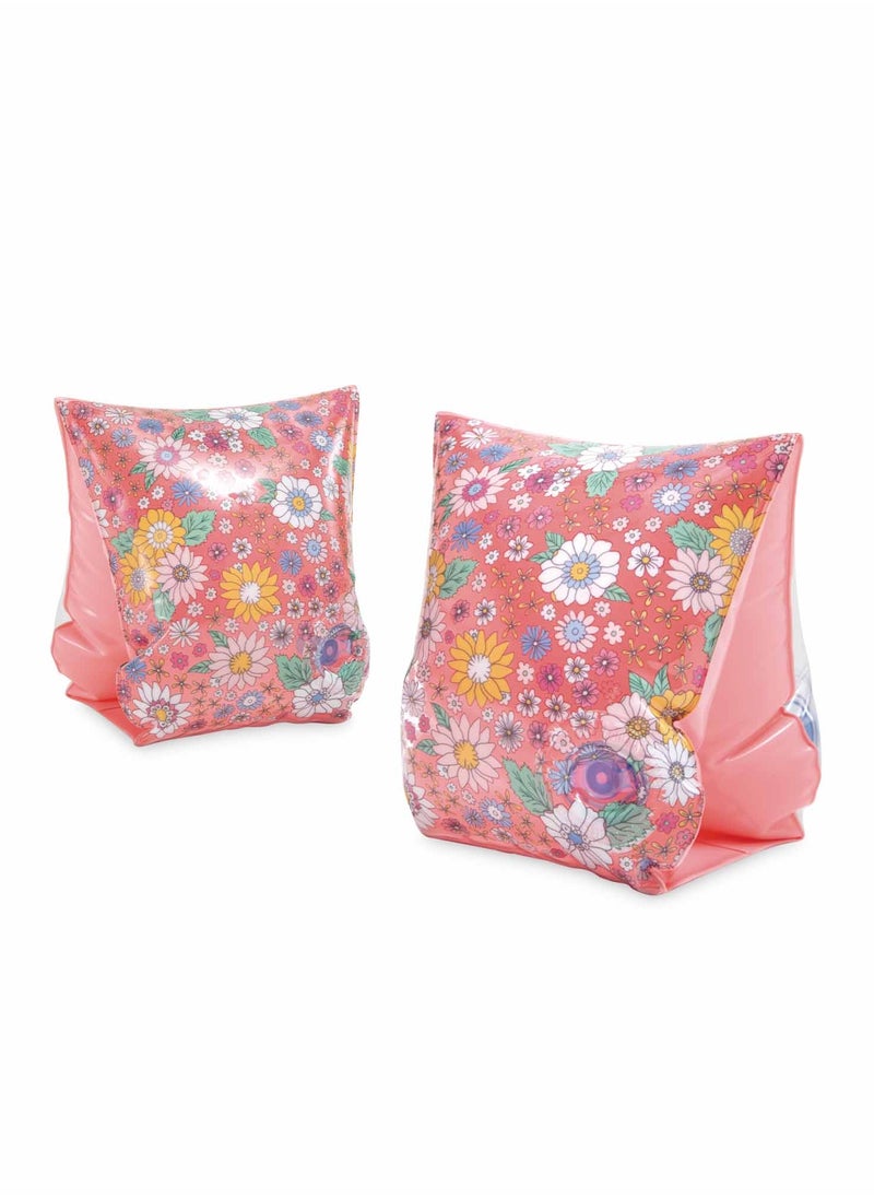 INTEX Sweet Blossom Arm Bands 56669  - Image 1