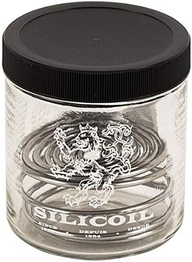 Silicoil Brush Cleaning Tank Jar - Image 2