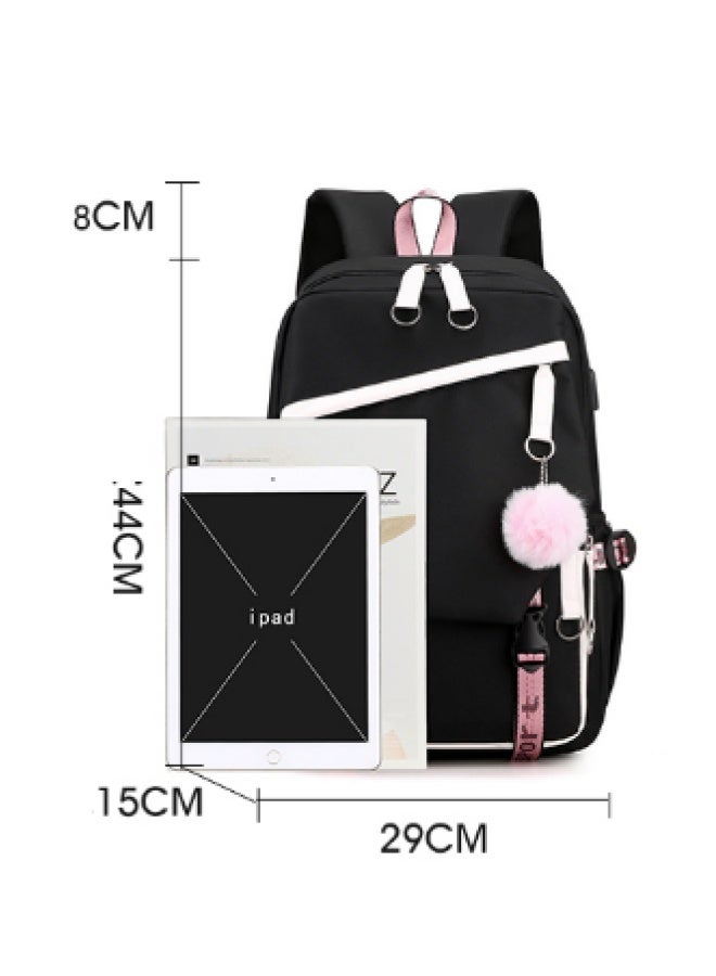 Simple design backpack, both practical and fashionable - 194  - Image 2