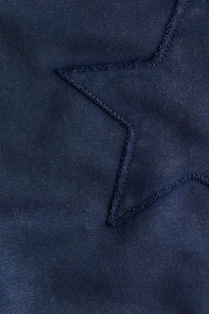 H&M Motif-Detail Sweatshirt