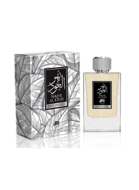عطر نهر العود باتشولي للجنسين 100 مل