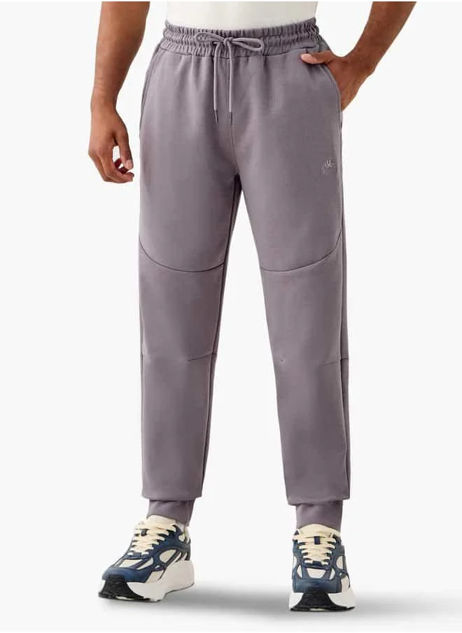 كابا Joggers With Heat Sealed Zipper For Male