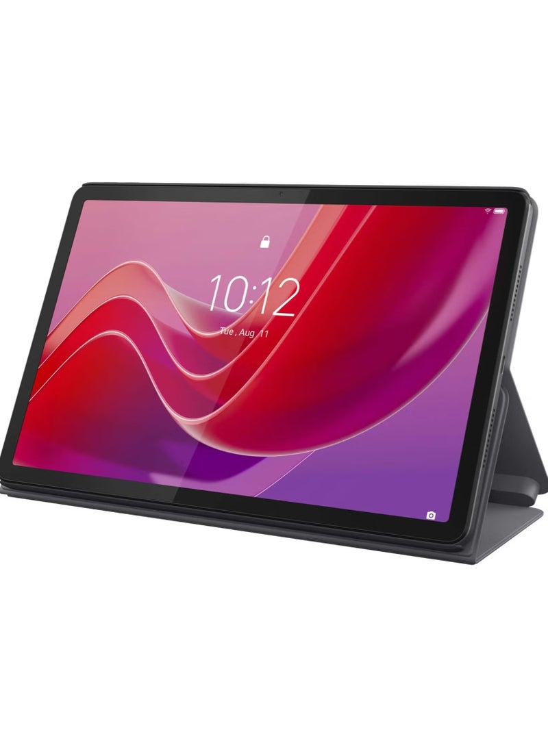 Lenevo Lenovo Folio Case for Tab M11 - Tablet Protector with Built in Pen Holder, Security Band & Convertible Stand - Luna Grey - Image 5