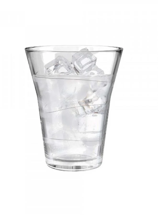 أوشن 6-Piece Space Wave Hi Ball Glass Set, 300ml