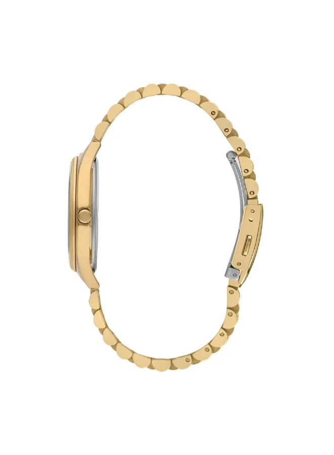 بيفرلي هيلز بولو كلوب BEVERLY HILLS POLO CLUB Women's Analog Silver Dial Watch - BP3390C.130