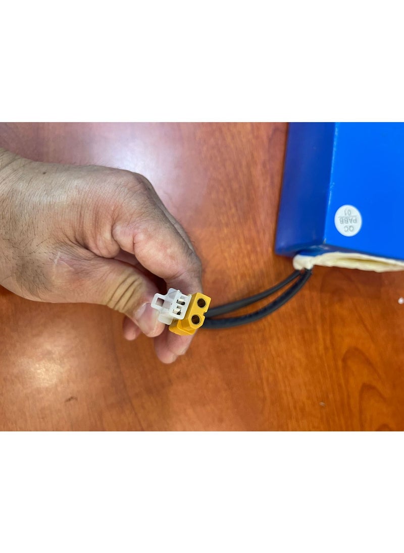 Generic 48V 14AH Lithium Battery for Electric Scooter  - Image 2