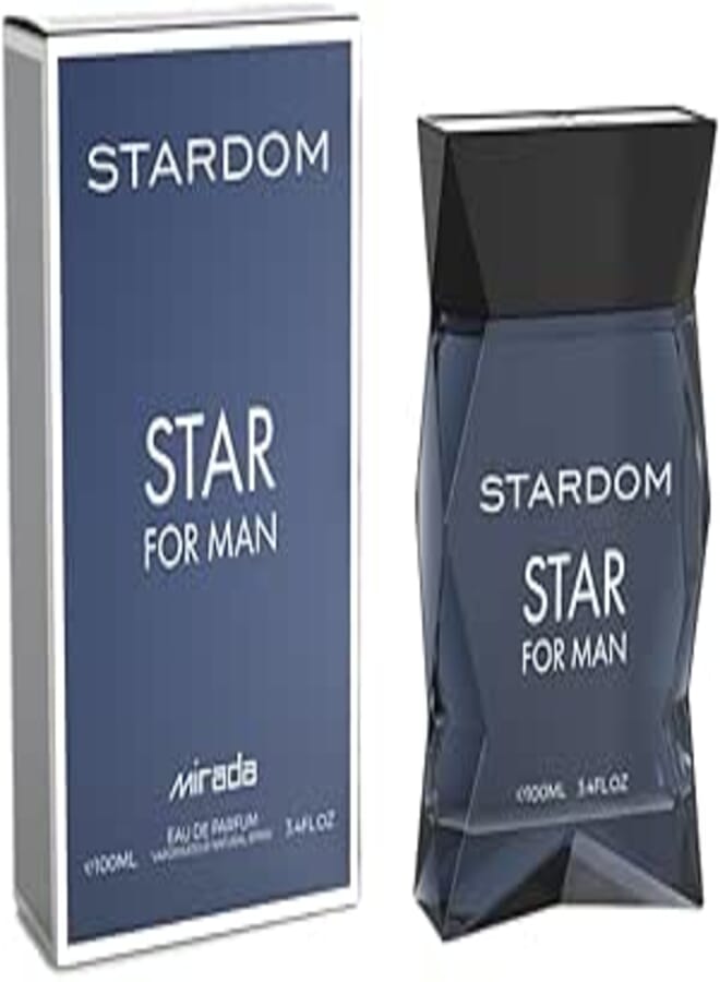 Mirada Stardom Star For Man Homme EDP 100ml