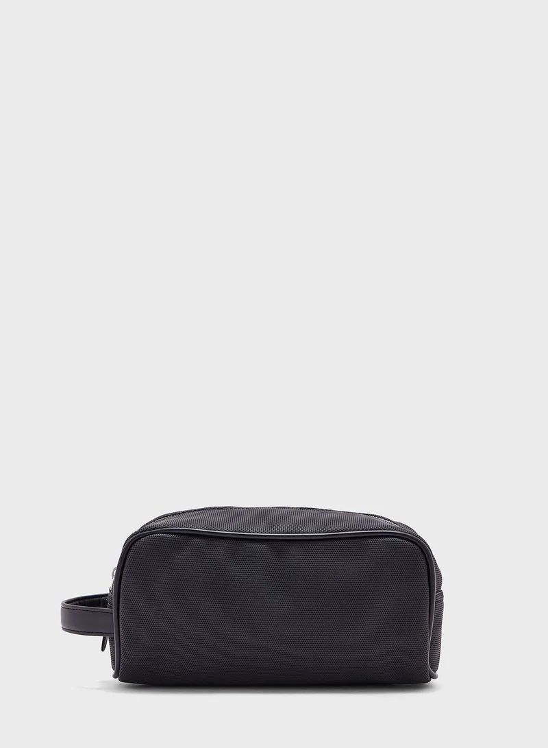 Robert Wood Men'S Travels Wash Bag