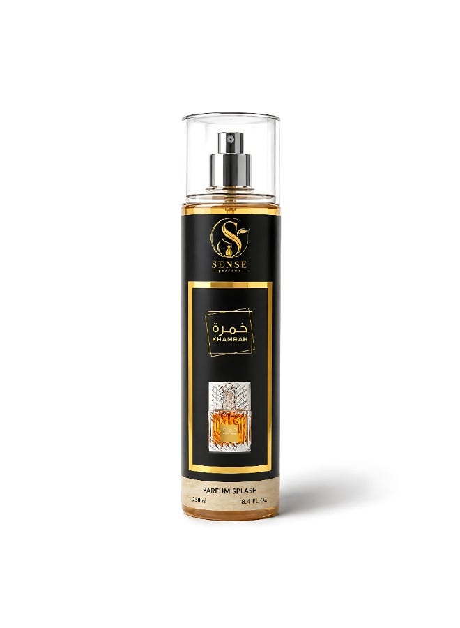 SENSE Perfume Khamrah Parfum Splash 250 ml - Image 1