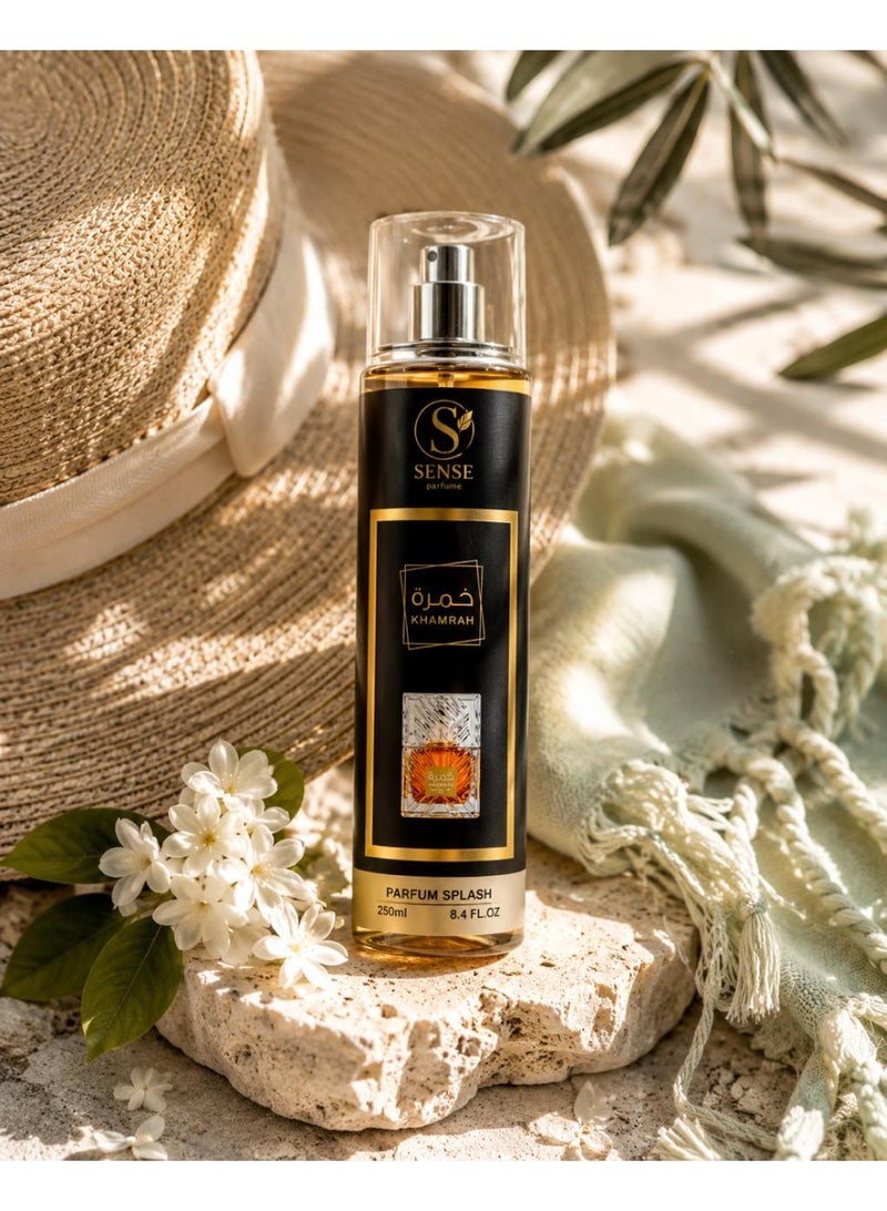 SENSE Perfume Khamrah Parfum Splash 250 ml - Image 3
