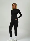 كون.يوغا Licorice Black