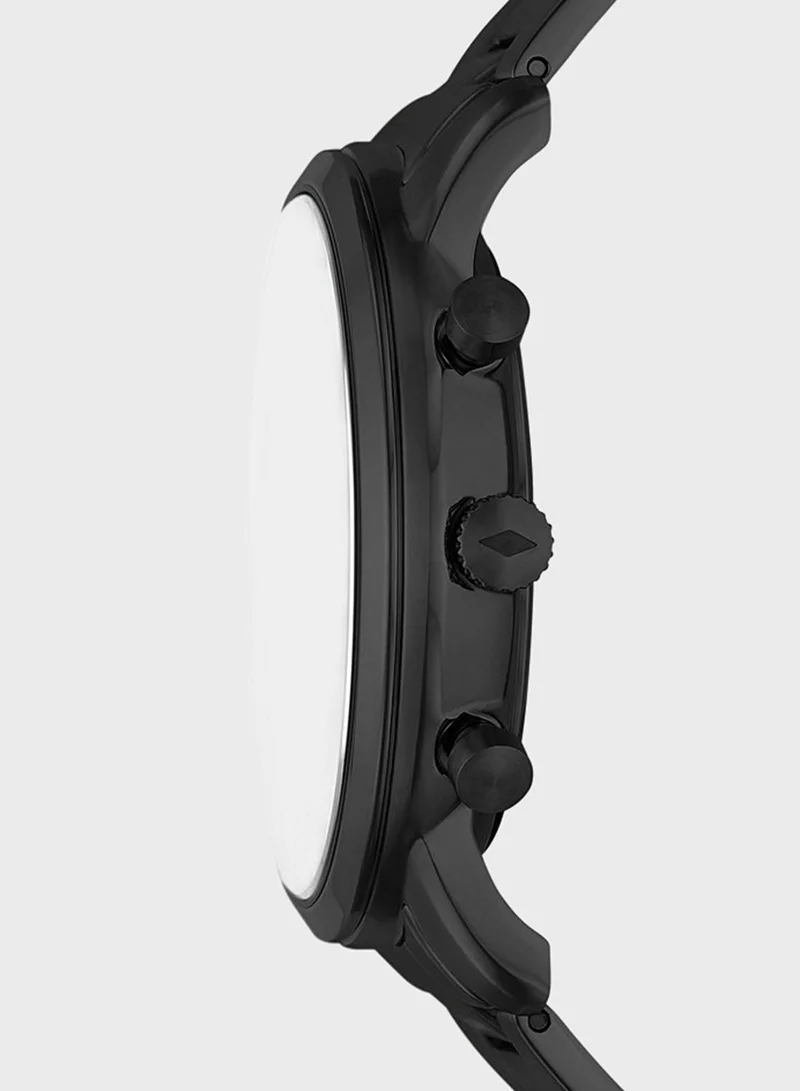 FOSSIL Classic Steel Strap Analog Watch