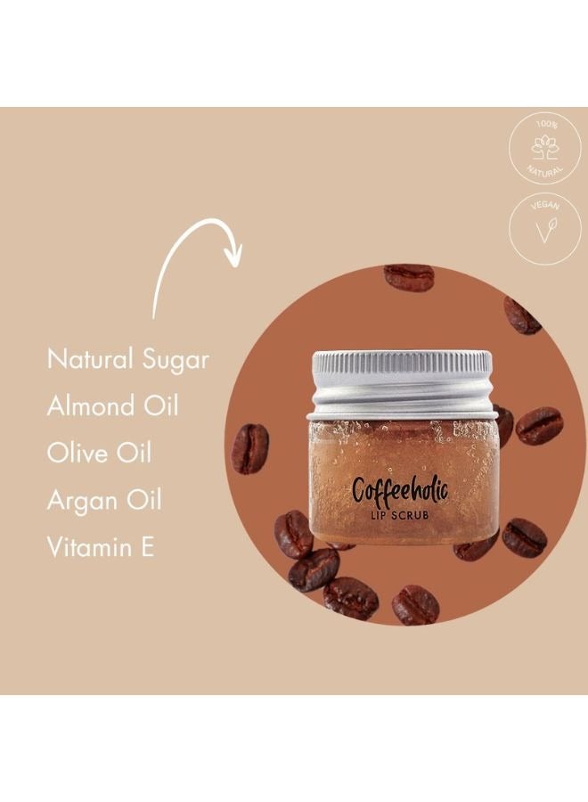 JOVIALITY Joviality Coffeeholic - Lip Scrub - Image 2