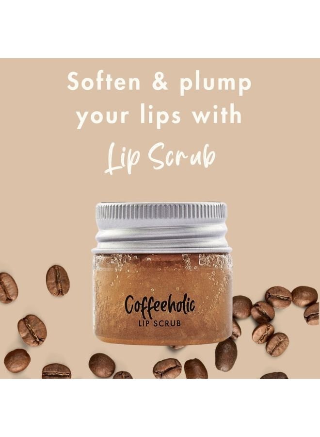 JOVIALITY Joviality Coffeeholic - Lip Scrub - Image 3