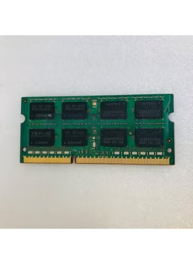ذاكرة رام كمبيوتر مكتبي 4 جيجا DDR3 1600MHz PC3-12800 ثنائية القناة 204 دبوس، وحدة ترقية لأداء النظام - Image 3