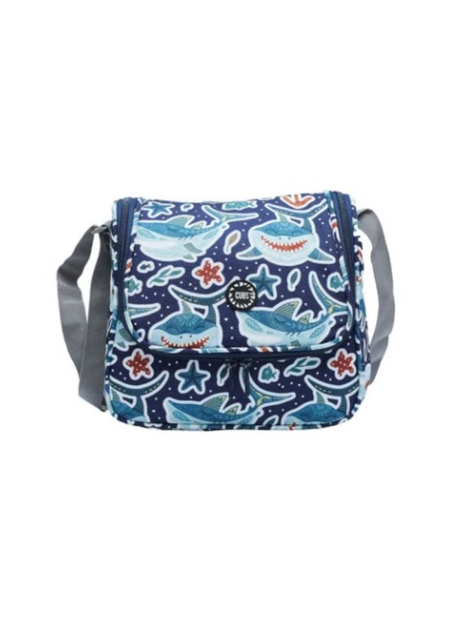 CUBS Smily Sharky Lunch Bag 2  - Image 1