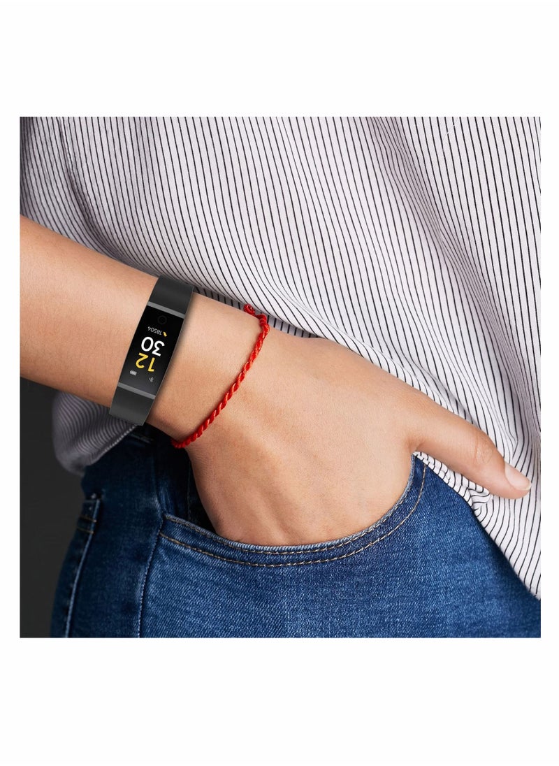 Y&D - Band 2022 Silicone for Realme Strap Compatible Smart RMA 183 (Tracker Not Included) Replacement Soft And Durable - Image 1