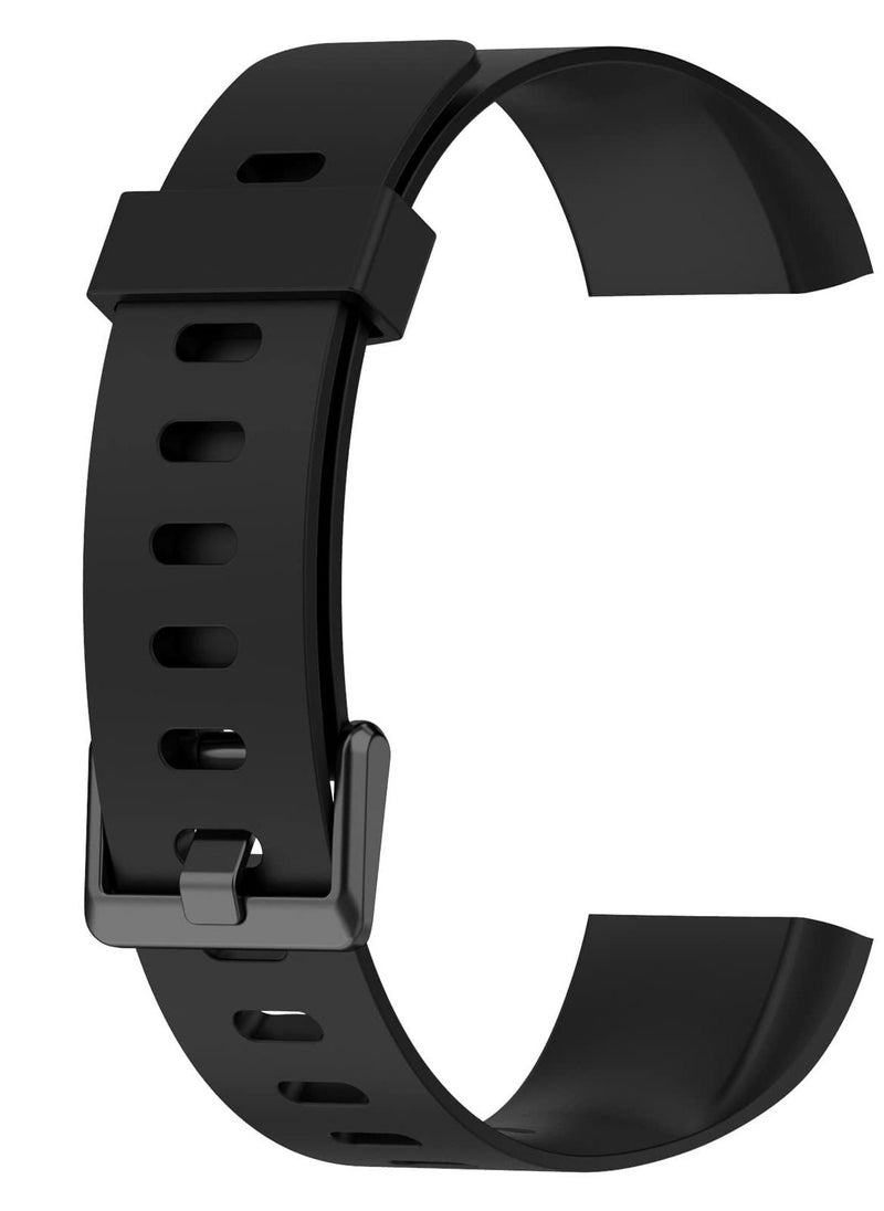 Y&D - Band 2022 Silicone for Realme Strap Compatible Smart RMA 183 (Tracker Not Included) Replacement Soft And Durable - Image 1