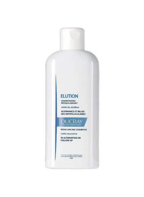 Ducray Elution Rebalancing shampoo 200ml