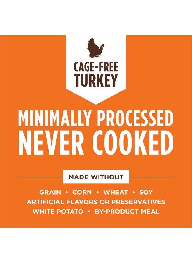 Instinct Raw Boost Mixers, Freeze Dried Dog Food Topper with Functional Ingredients, Grain Free, Real Turkey - Tranquility, 5.5 oz. Bag - Image 4