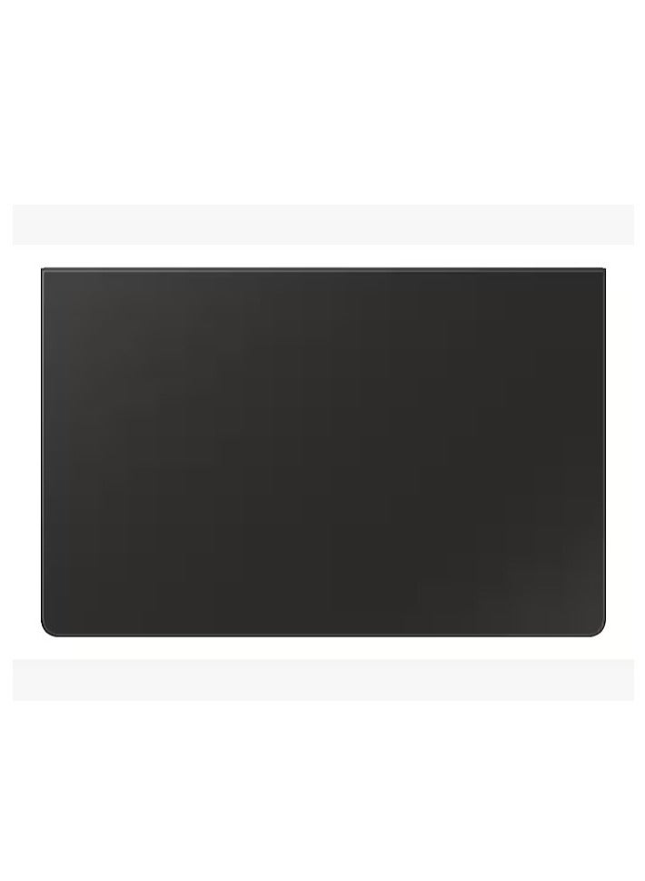 Samsung Galaxy Tab S9 Plus Book Cover Keyboard Slim – Black Black