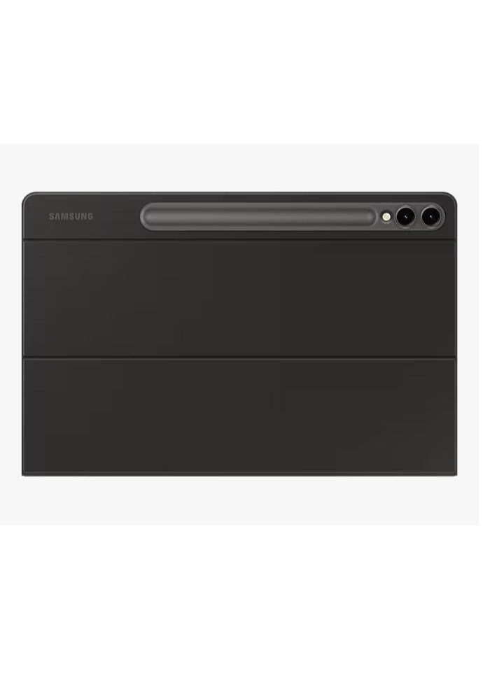 Samsung Galaxy Tab S9 Plus Book Cover Keyboard Slim – Black - Image 2