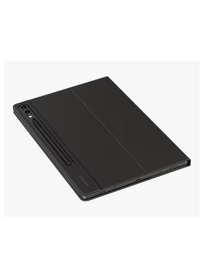 Samsung Galaxy Tab S9 Plus Book Cover Keyboard Slim – Black - Image 4