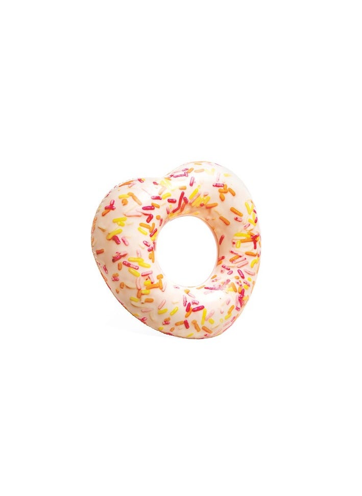 INTEX Sprinkle Donut Heart Tube  - Image 3