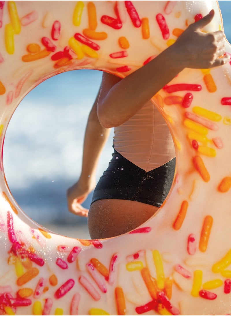 INTEX Sprinkle Donut Heart Tube  - Image 5