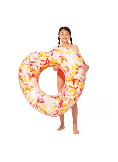 INTEX Sprinkle Donut Heart Tube  - Image 2