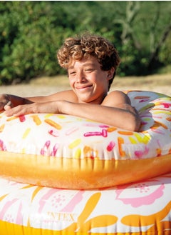 INTEX Sprinkle Donut Heart Tube  - Image 4