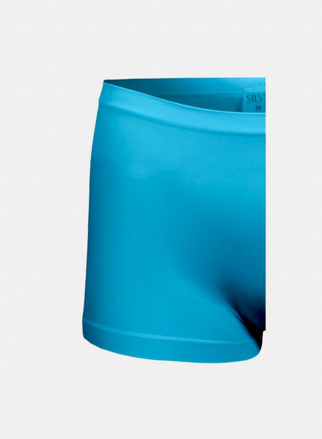 Silvy Set Of 2 Pieces Extreme Short Girls Lycra Underwear For Girls - Image 2