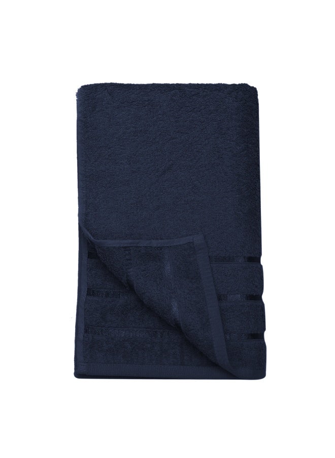 DXB GADGETS Pack of 2 Premium Towels 500 GSM 100% Cotton Ultra-Absorbent 85 x 145 cm  - Image 2