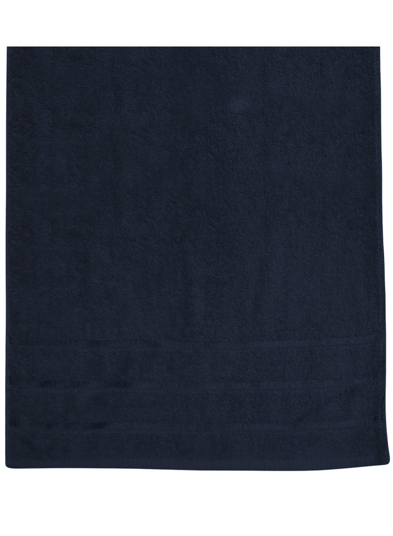 DXB GADGETS Pack of 2 Premium Towels 500 GSM 100% Cotton Ultra-Absorbent 85 x 145 cm  - Image 5
