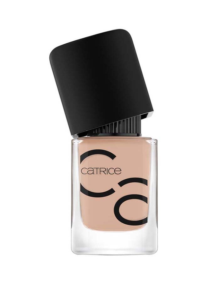 Catrice Iconails Gel Lacquer  Dresscode Casual Beige 174  - Image 1