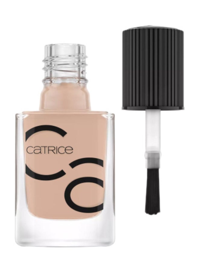 Catrice Iconails Gel Lacquer  Dresscode Casual Beige 174  - Image 3
