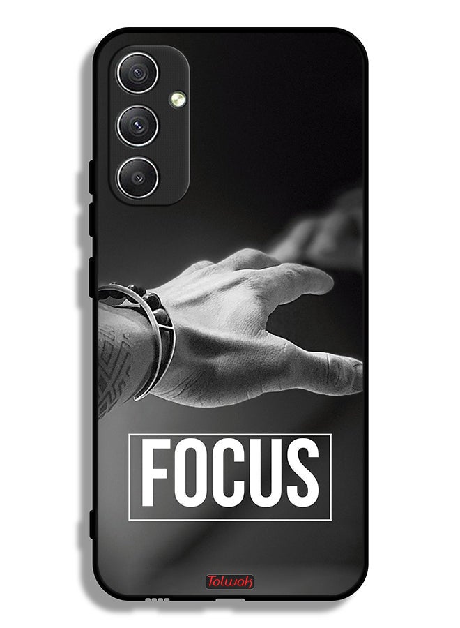 Tolwak Samsung Galaxy A34 5G Protective Case Cover Focus - Image 1