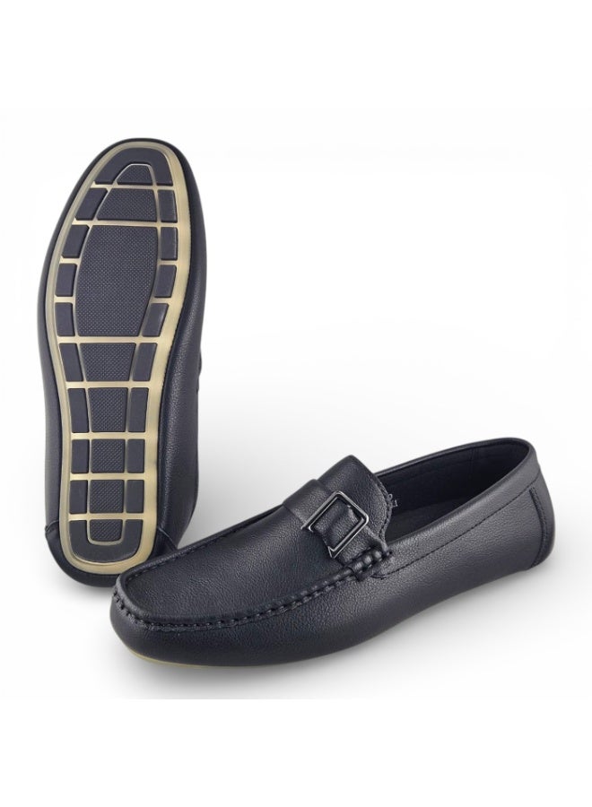 KAVALEE Men’s Luxury Loafer Slip-On Shoes – Comfortable Casual Formal Moccasin Shoes - Image 5