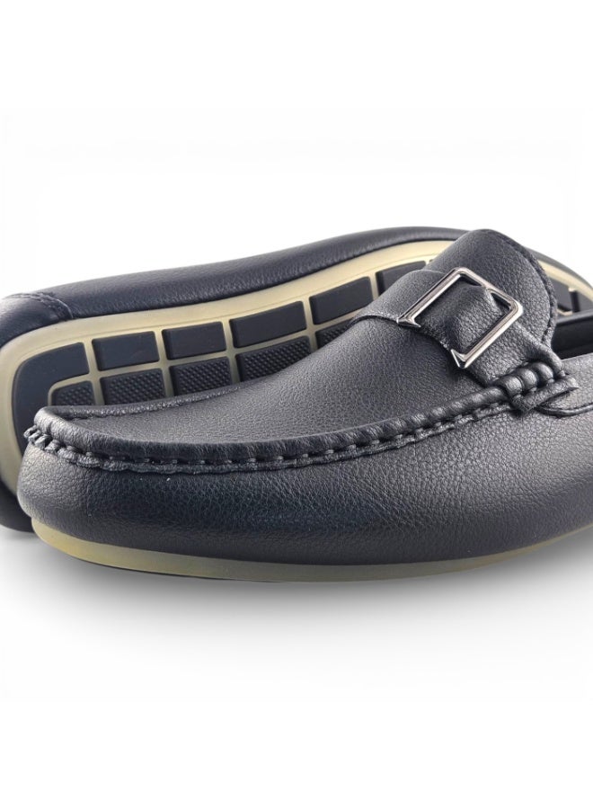 KAVALEE Men’s Luxury Loafer Slip-On Shoes – Comfortable Casual Formal Moccasin Shoes - Image 2