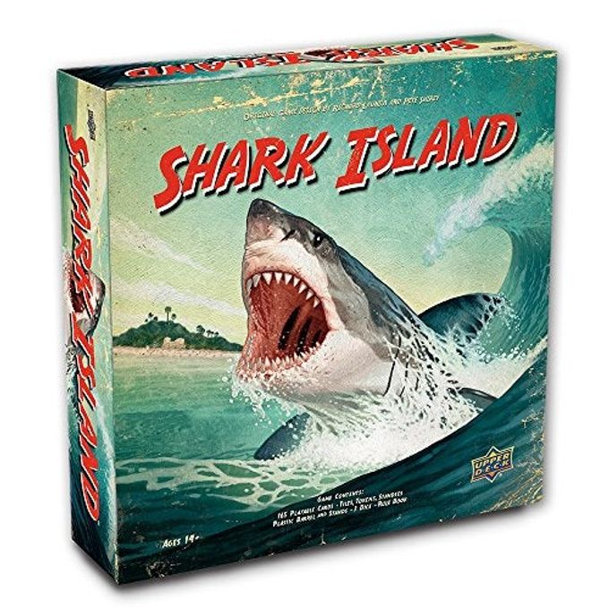 Upper Deck : Shark Island - Image 4