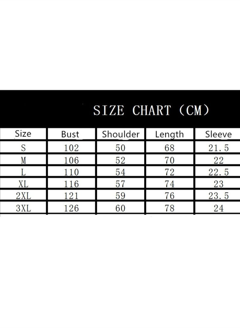 Washed retro T-shirt street hip hop anime Naruto casual cotton summer short sleeves - Image 2