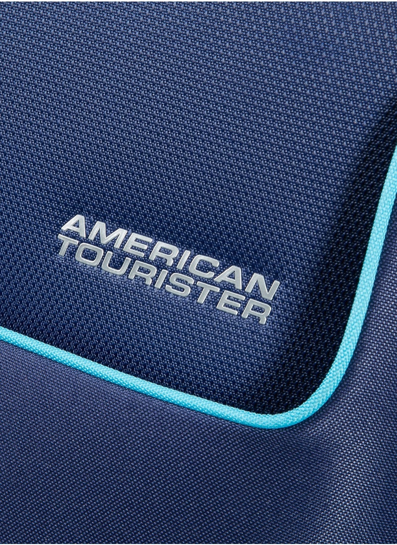 AMERICAN TOURISTER JAMAICA SOFT SPINNER LARGE 80CM NAVY TSA  - Image 2