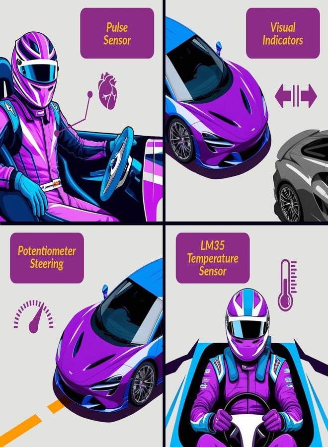 LINGO in The Fast Lane STEM Coding Kit - Build, Code & Learn The Technology of a Race Car - Learn Coding with Step-by-Step Guides - STEM Projects for Ages 15+ Years for Birthdays & Holidays - Image 3