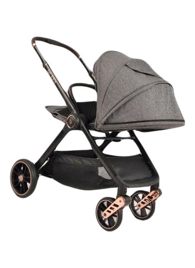 BabyDream Babydream Queen stroller-Grey  - Image 1